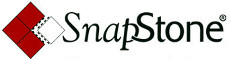 SnapStone flooring logo