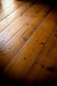 Hardwood Floor Photo